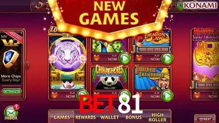 VIP Casino BET81