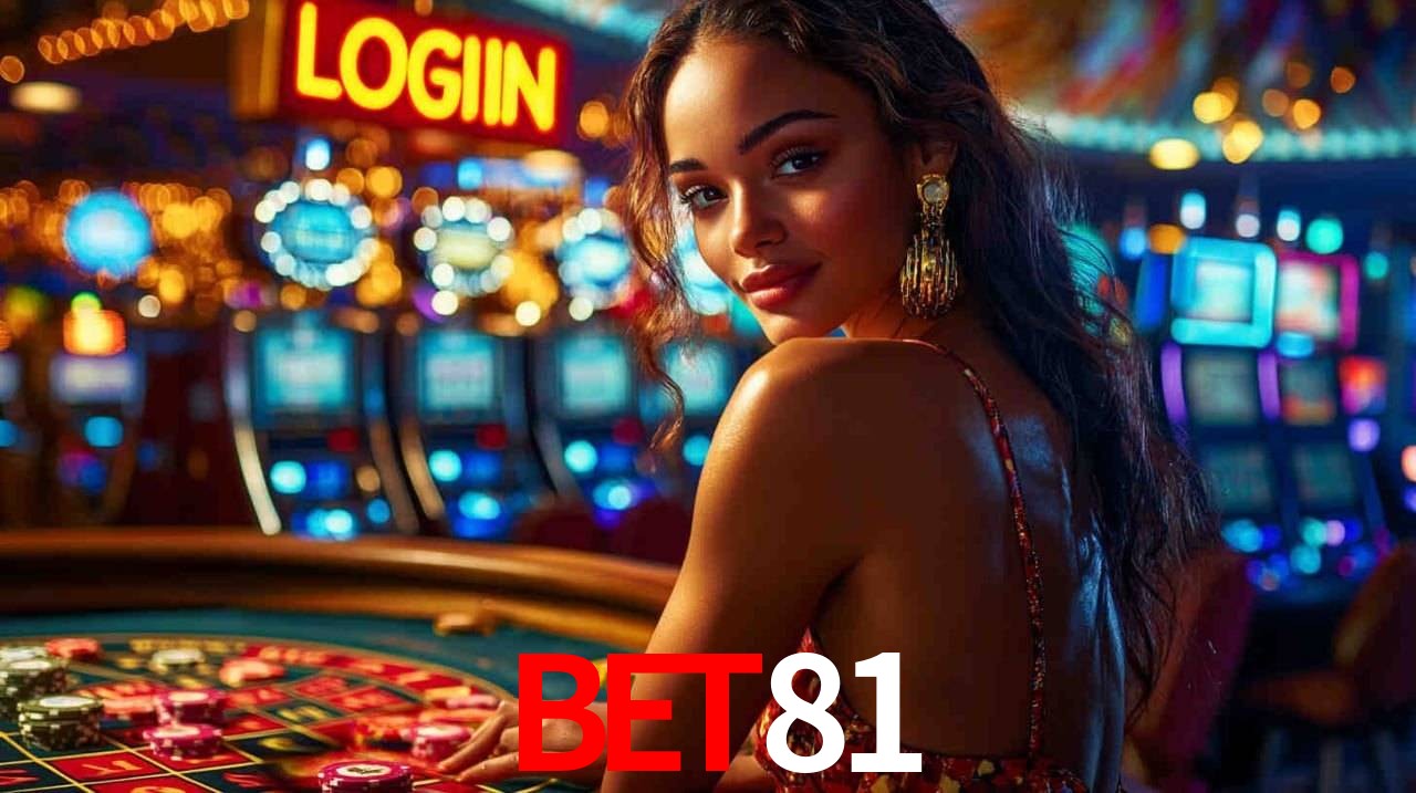 Slot Games BET81