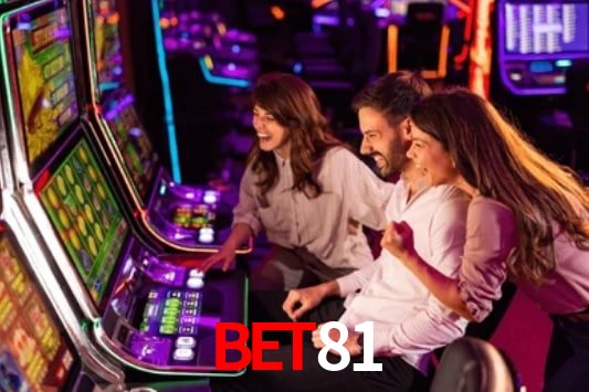 Spaceman Game BET81